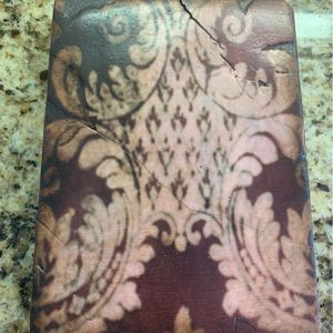 Sid Dickens Damask tile